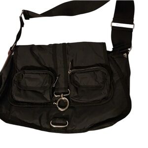 Waterproof Banana Republic crossbody purse